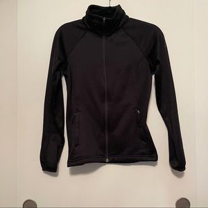 S TNF Canyon Flats Stretch Fleece Jacket